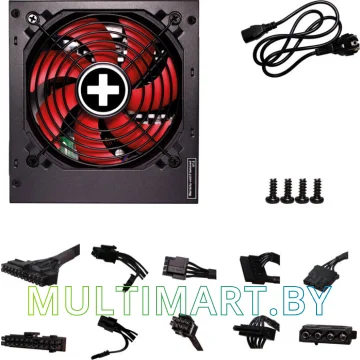 Блок питания Xilence Gaming XN215 550W (XP550R10) картинка 5